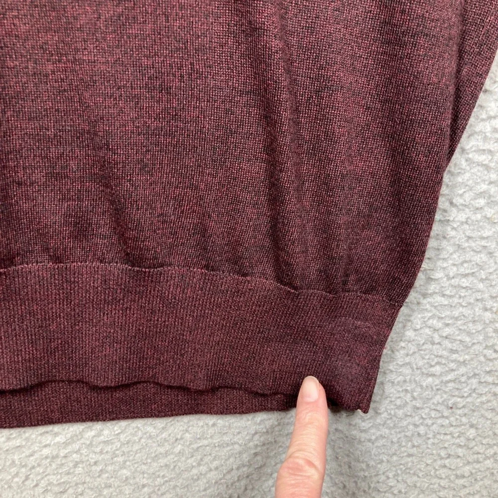 Toscano neck sweater